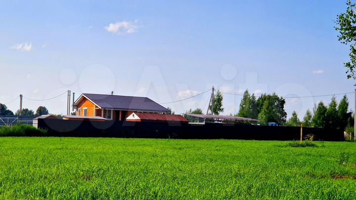 Участок 99 сот. (ИЖС)