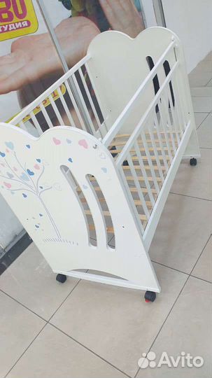 Детские коляски и кроват