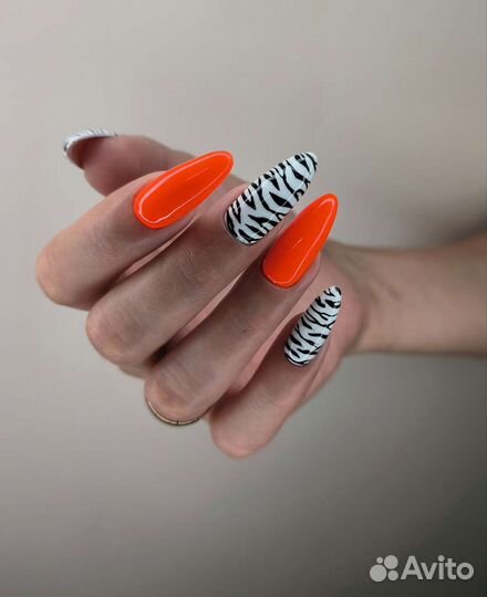 Маникюр, педикюр, наращивание