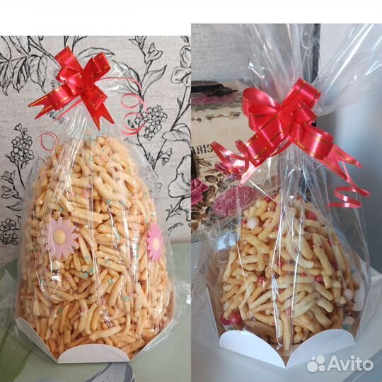 Домашний вкусный Чак Чак