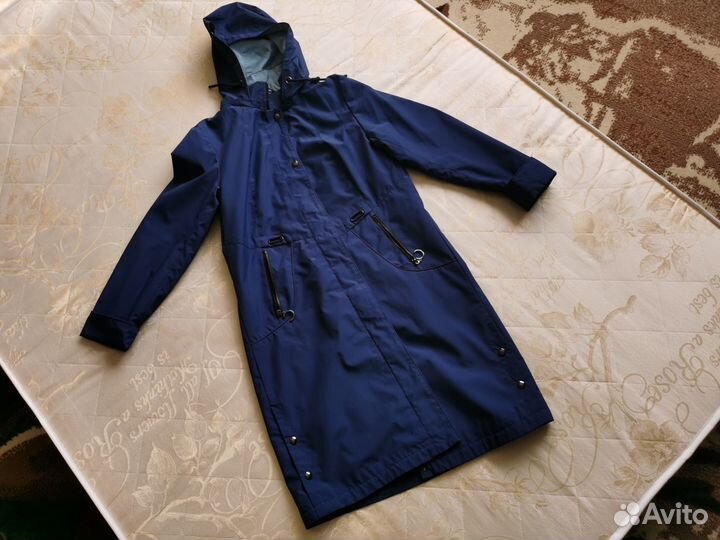 Плащ женский