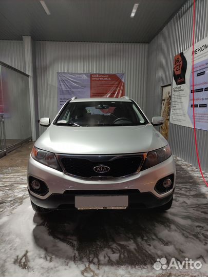 Kia Sorento 2.4 AT, 2012, 109 129 км