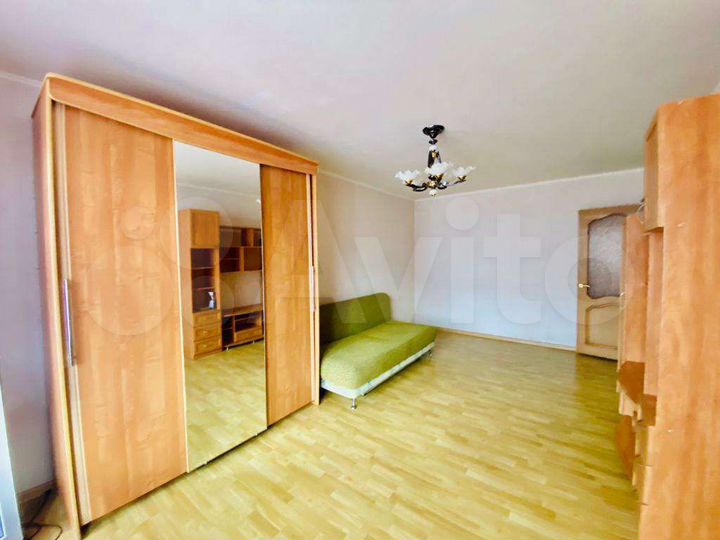 1-к. квартира, 39 м², 8/9 эт.