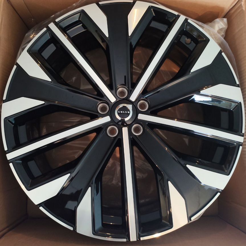 Литые диски Volvo 8.5×R21 5×108