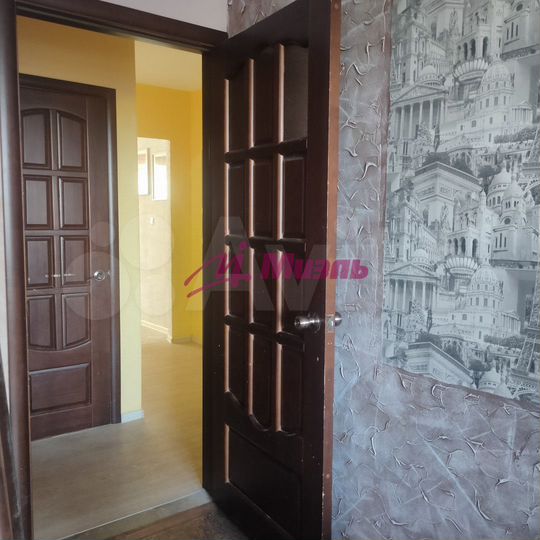 2-к. квартира, 57,6 м², 1/9 эт.