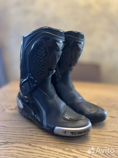 Мотоботы Dainese 43