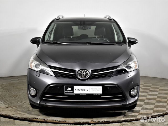 Toyota Verso 1.8 CVT, 2014, 182 001 км