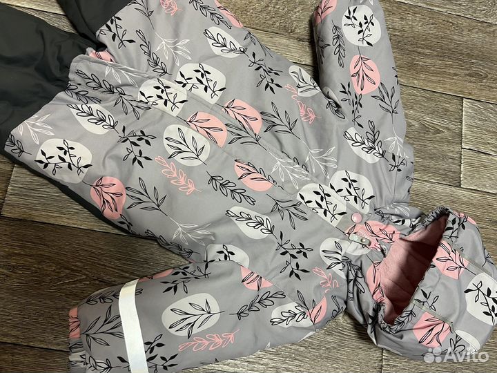 Комбинезон для девочки 92