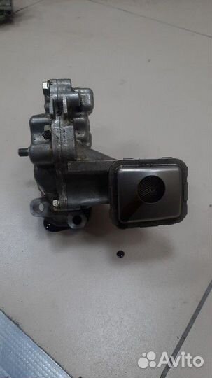 Насос масляный Toyota RAV4