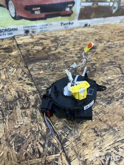 Шлейф подрулевой Шкода Рапид NH3 рест