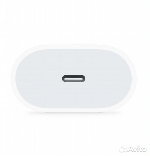 Адаптер питания Apple 20W Type-C Оригинал