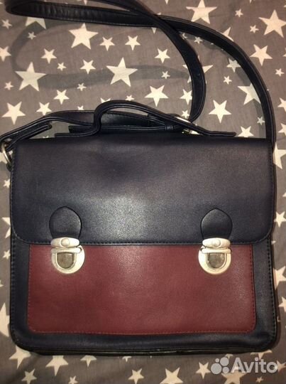 Сумка портфель детская Зара 28*24 см