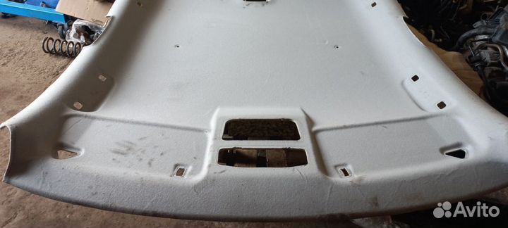 Обшивка потолка C crosser, Peugeot 4007, Outlander