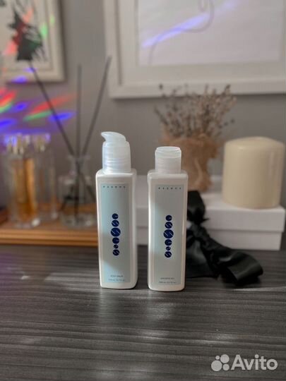 Парфюмированный гель для душа/бальзам для тела