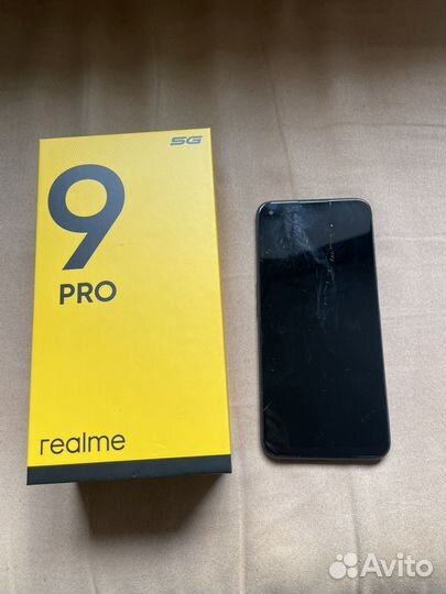 realme 9 Pro, 8/128 ГБ