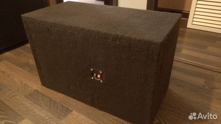 Сабвуфер на 75 гдн-1-4