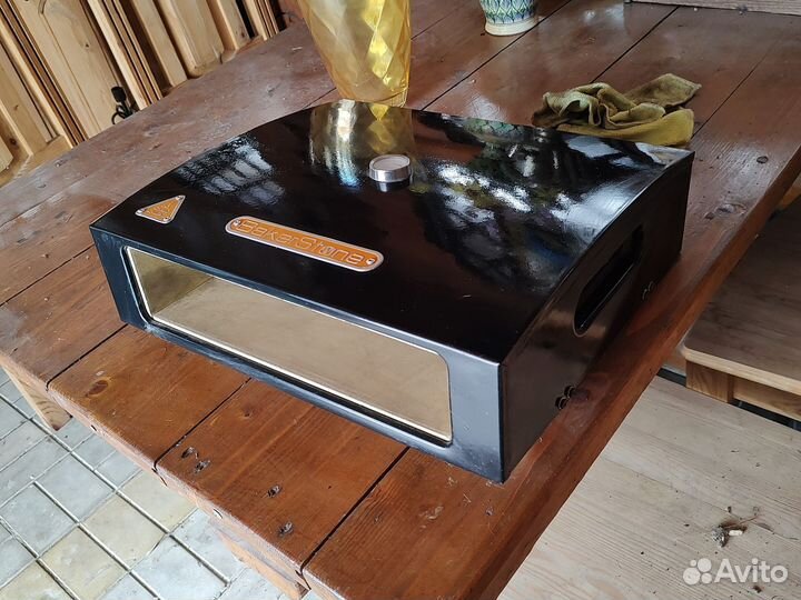 Портативная печь для пиццы Bakerstone