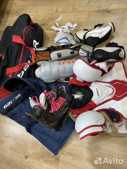 Хоккейная форма