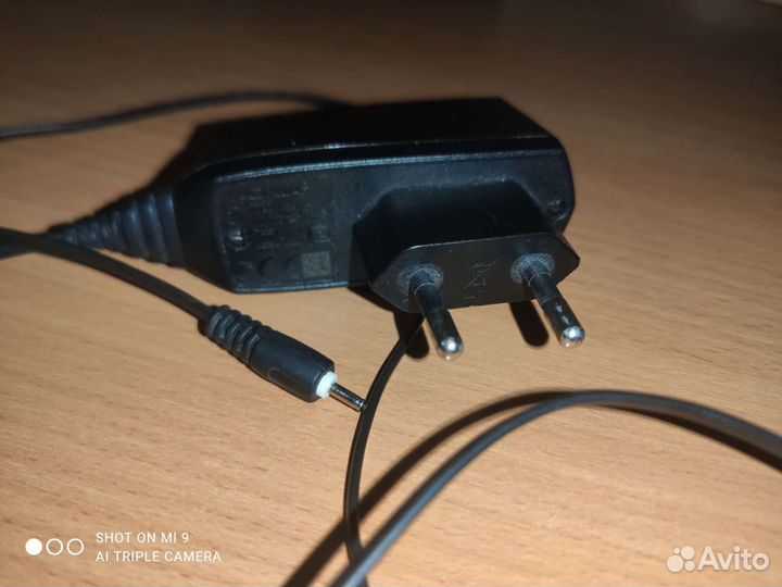 Зарядное устройство Nokia