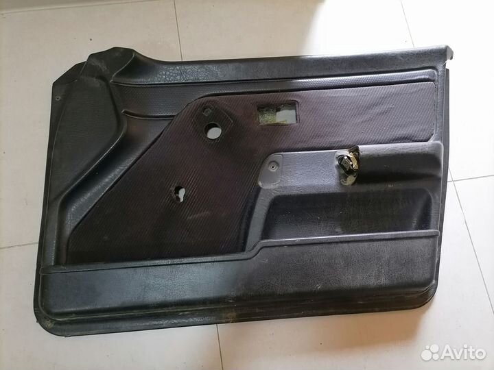 Обшивки карты дверей Audi 80 B3 1986-1991