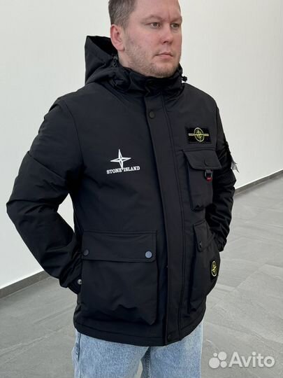 Куртка Stone island