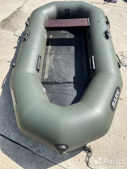 Лодка пвх