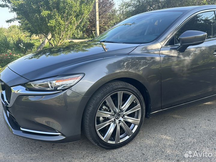 Mazda 6 2.5 AT, 2021, 37 800 км