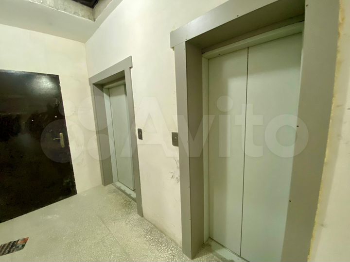 Квартира-студия, 42 м², 12/13 эт.