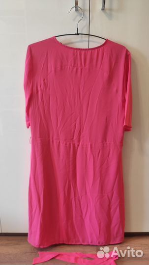 Платье мехх