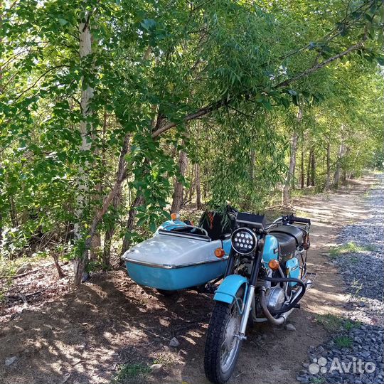 Иж Планета 4