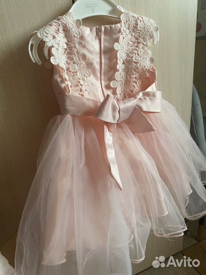 Платье для девочки нарядное