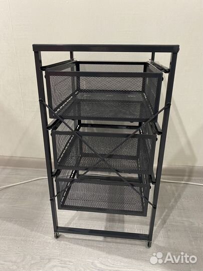 Тумба под письменный стол