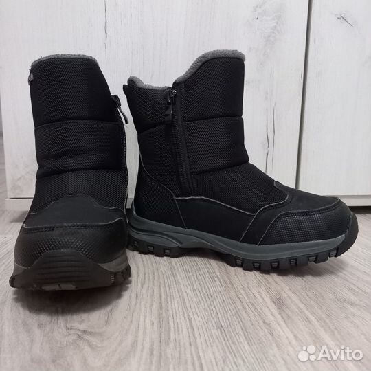 Сапоги мембрана