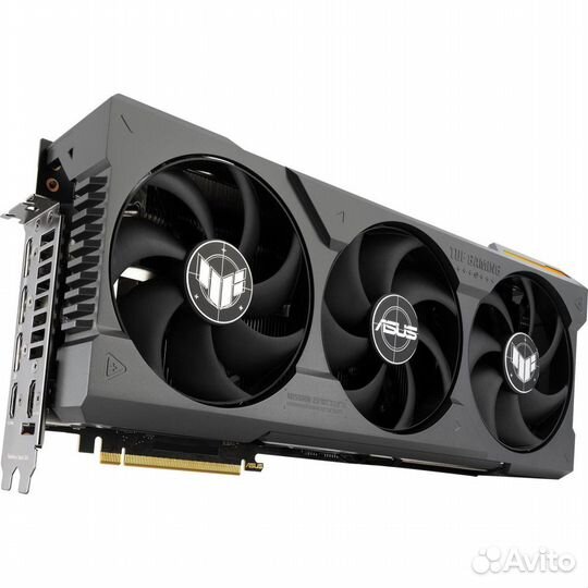 Видеокарта Asus RTX 4080 TUF OC 16GB 529734