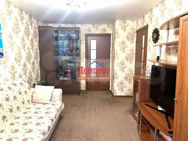 2-к. квартира, 45 м², 3/5 эт.
