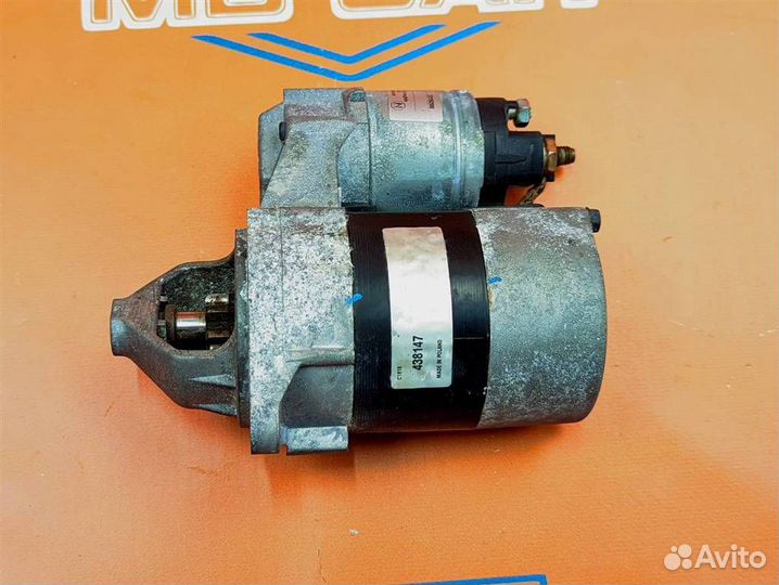 Стартер w168 A-class 166.960 06.2000