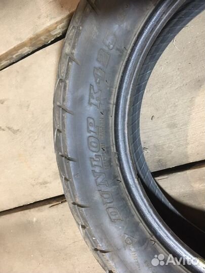 Мотошина 160/80 R15