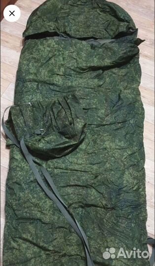 Спальный мешок Армейский