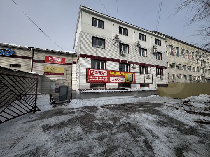 Офис, 22.1 м², доступ 24/7, остановка мжк