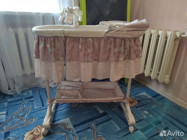 Детская кроватка люлька колыбель