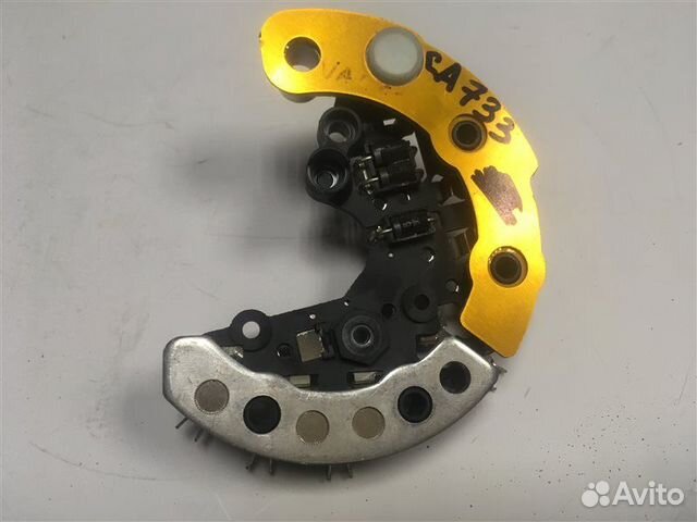 Диодный мост генератора Volkswagen Golf Iii/Vento