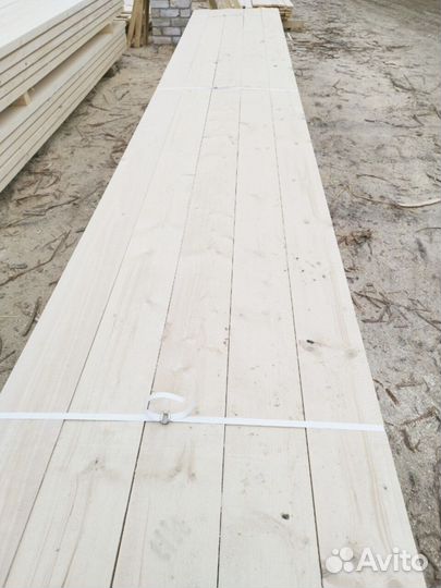 Доска обрезная