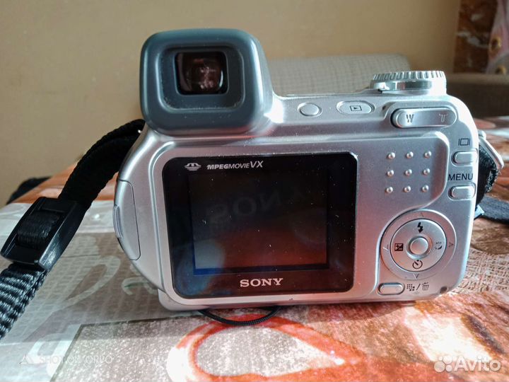 Sony DSC-H2
