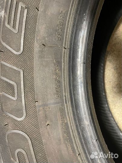 Bridgestone Dueler A/T 693 III 265/65 R17 112S