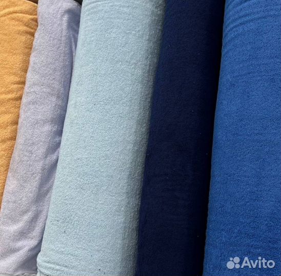 Ткань махра