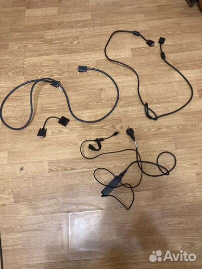 Провода шнуры кабели