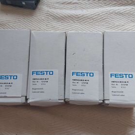 Пневмораспределииель festo vmpa14-M1H-M-PI