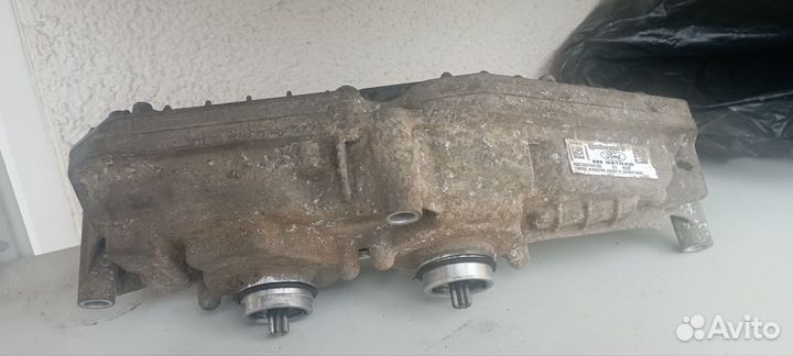 Блок тсм ford focus 3 1.6