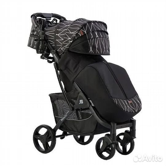 Коляска Babalo Future 2023. Новая