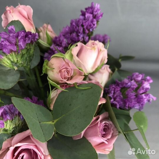 Композиция из цветов